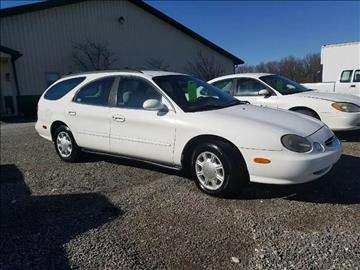 1998 Ford Taurus for sale at Zuma Motorsports, LTD in Celina OH