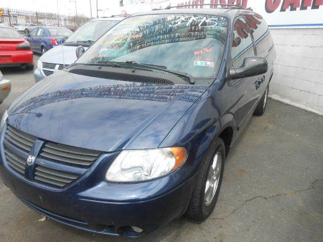 2003 Chrysler Town and Country for sale at Nicks Auto Sales in Philadelphia PA