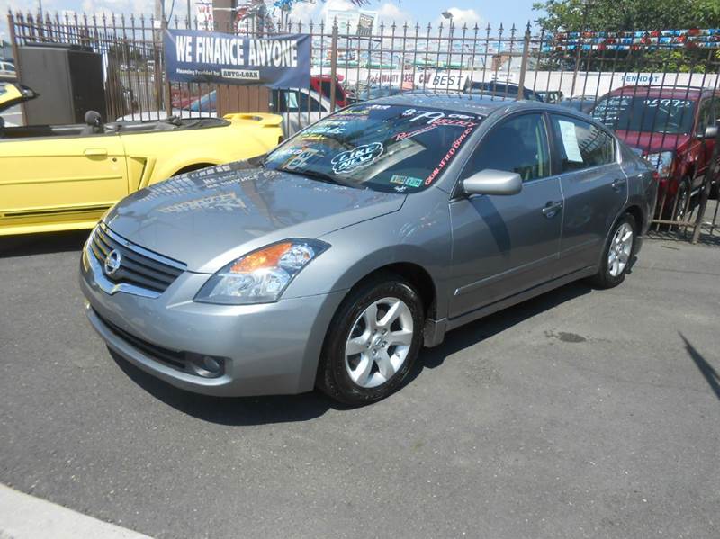 2009 Nissan Altima for sale at Nicks Auto Sales in Philadelphia PA