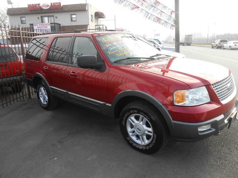 2004 Ford Expedition for sale at Nicks Auto Sales in Philadelphia PA