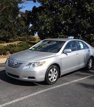 2007 Toyota Camry for sale at JCW AUTO BROKERS in Douglasville GA