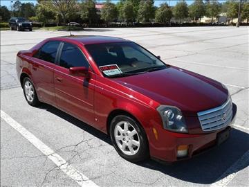 2006 Cadillac CTS for sale at JCW AUTO BROKERS in Douglasville GA