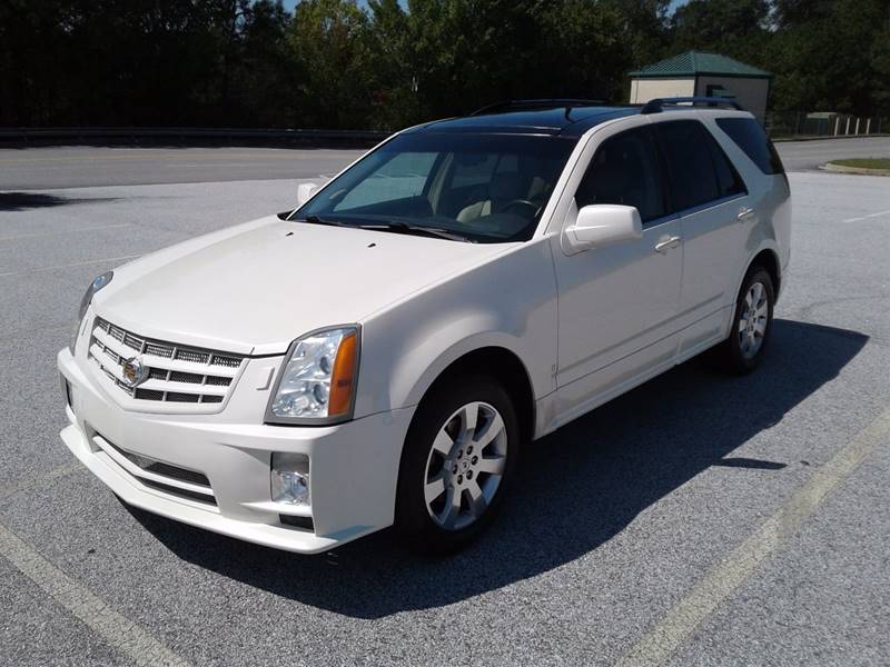 2007 Cadillac SRX for sale at JCW AUTO BROKERS in Douglasville GA