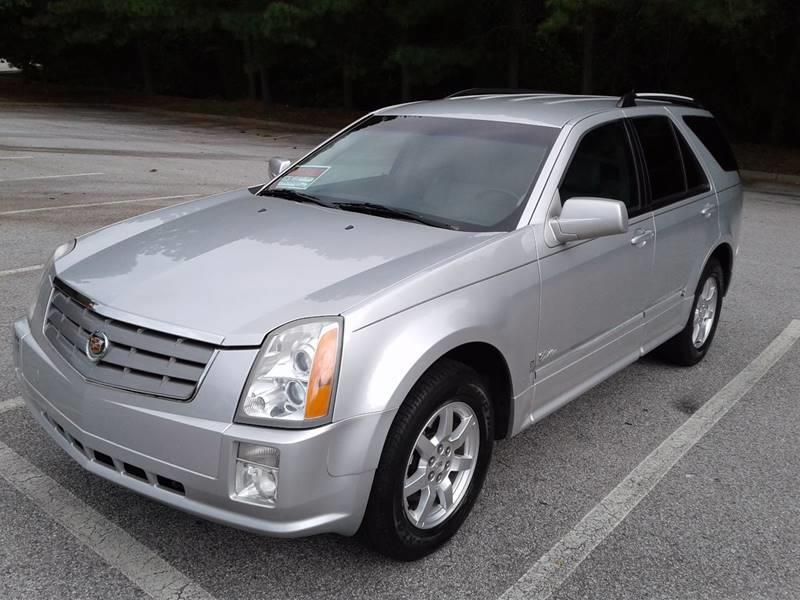 2009 Cadillac SRX for sale at JCW AUTO BROKERS in Douglasville GA