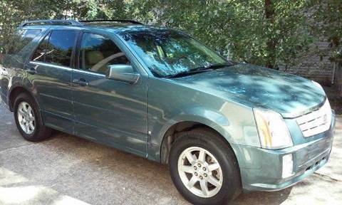 2006 Cadillac SRX for sale at JCW AUTO BROKERS in Douglasville GA