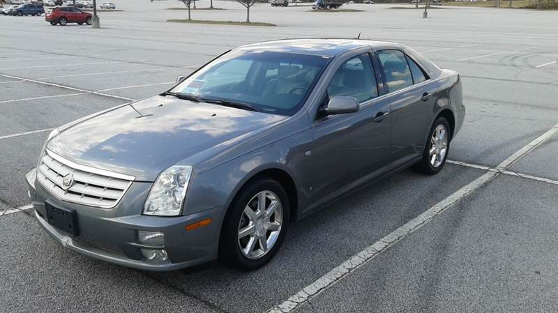 2006 Cadillac STS for sale at JCW AUTO BROKERS in Douglasville GA