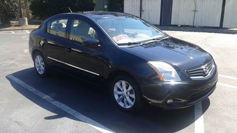 2010 Nissan Sentra for sale at JCW AUTO BROKERS in Douglasville GA