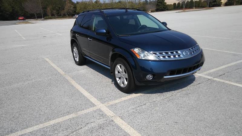 2006 Nissan Murano for sale at JCW AUTO BROKERS in Douglasville GA