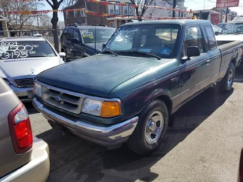 1995 Ford Ranger for sale at Chambers Auto Sales LLC in Trenton NJ
