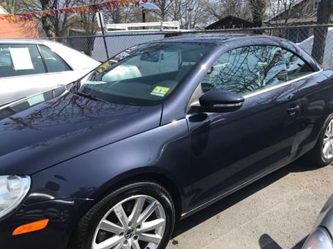 2009 Volkswagen Eos for sale at Chambers Auto Sales LLC in Trenton NJ