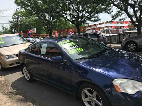 2004 Acura RSX for sale at Chambers Auto Sales LLC in Trenton NJ
