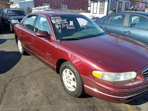 2000 Buick Regal for sale at Chambers Auto Sales LLC in Trenton NJ