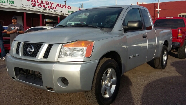 2008 Nissan Titan for sale at Fast Trac Auto Sales in Phoenix AZ