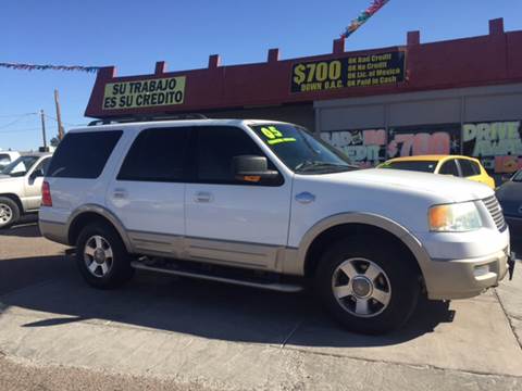 2005 Ford Expedition for sale at Sunday Car Company LLC in Phoenix AZ