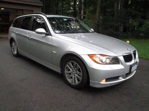 2007 BMW 3 Series for sale at Saratoga Motors in Gansevoort NY