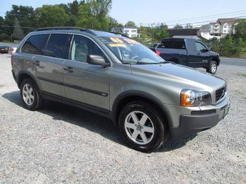 2006 Volvo XC90 for sale at Saratoga Motors in Gansevoort NY