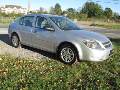 2010 Chevrolet Cobalt for sale at Saratoga Motors in Gansevoort NY