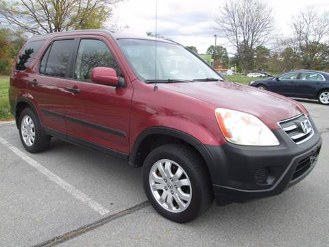 2005 Honda CR-V for sale at Saratoga Motors in Gansevoort NY