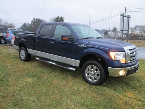 2009 Ford F-150 for sale at Saratoga Motors in Gansevoort NY