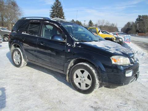 2007 Saturn Vue for sale at Saratoga Motors in Gansevoort NY