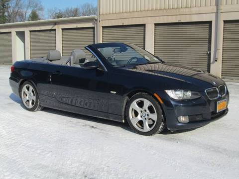 2007 BMW 3 Series for sale at Saratoga Motors in Gansevoort NY