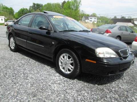 2004 Mercury Sable for sale at Saratoga Motors in Gansevoort NY