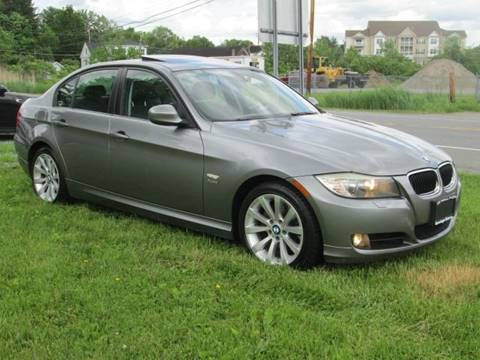 2011 BMW 3 Series for sale at Saratoga Motors in Gansevoort NY