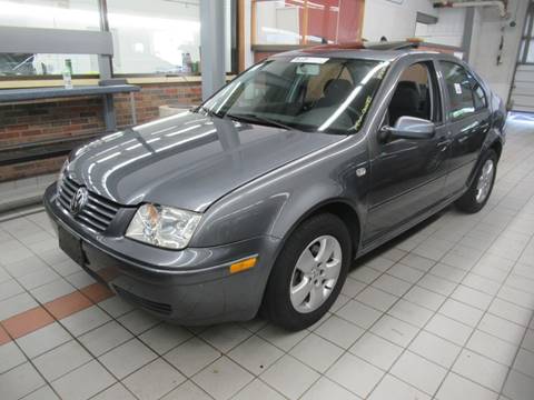 2003 Volkswagen Jetta for sale at Saratoga Motors in Gansevoort NY