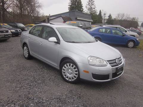 2009 Volkswagen Jetta for sale at Saratoga Motors in Gansevoort NY
