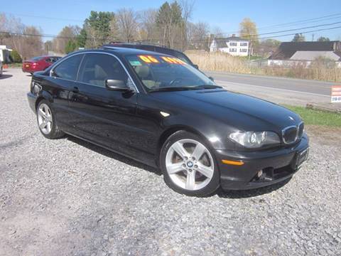 2006 BMW 3 Series for sale at Saratoga Motors in Gansevoort NY
