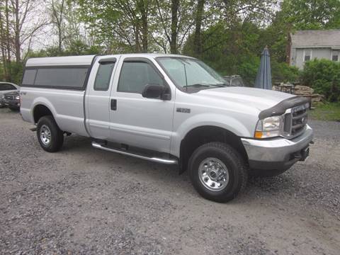 2004 Ford F-250 Super Duty for sale at Saratoga Motors in Gansevoort NY