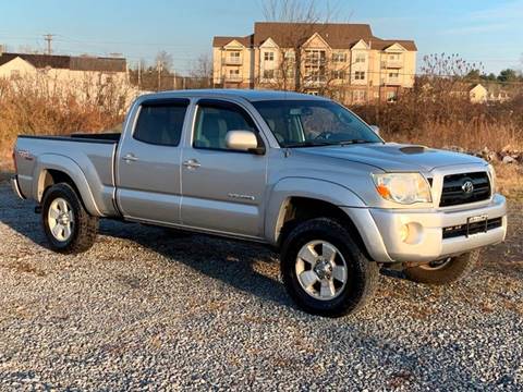 Toyota Tacoma For Sale in Gansevoort, NY - Saratoga Motors
