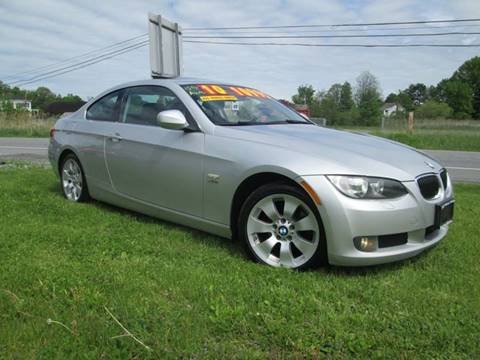 2010 BMW 3 Series for sale at Saratoga Motors in Gansevoort NY