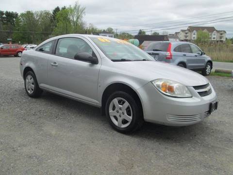 2008 Chevrolet Cobalt for sale at Saratoga Motors in Gansevoort NY