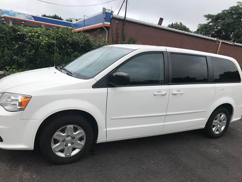 2012 Dodge Grand Caravan for sale at Primary Motors Inc in Commack NY
