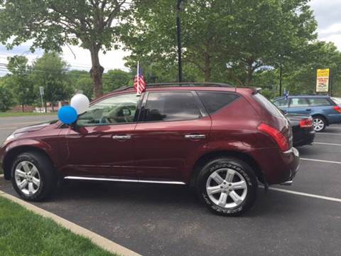 2007 Nissan Murano for sale at Primary Motors Inc in Commack NY