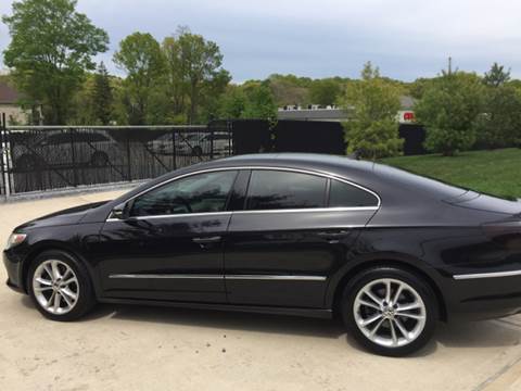 2009 Volkswagen CC for sale at Primary Motors Inc in Commack NY
