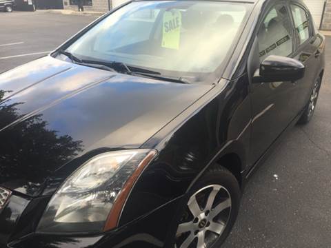 2011 Nissan Sentra for sale at Primary Motors Inc in Commack NY