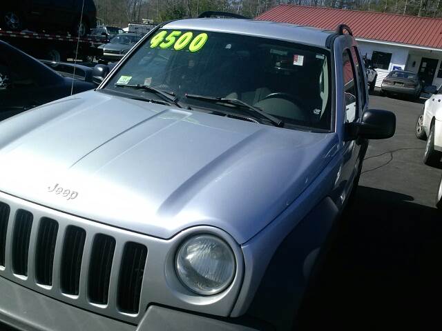 2003 Jeep Liberty for sale at Low Budget Auto Sales in Rochester NH