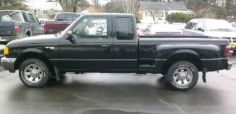 2001 Ford Ranger for sale at Low Budget Auto Sales in Rochester NH