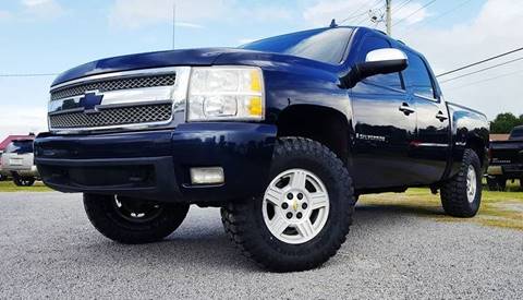 2008 Chevrolet Silverado 1500 for sale at Real Deals of Florence, LLC in Effingham SC