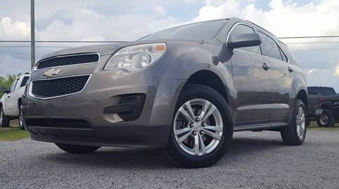 2010 Chevrolet Equinox for sale at Real Deals of Florence, LLC in Effingham SC