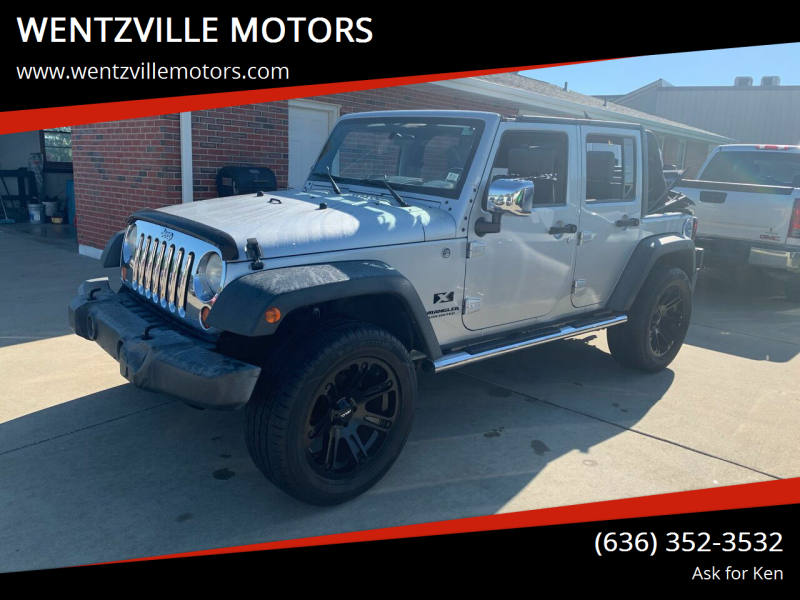 WENTZVILLE MOTORS Car Dealer in Wentzville, MO