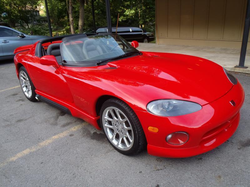 1994 Dodge Viper RT/10