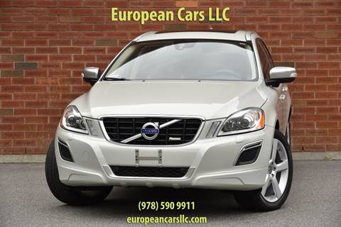 2012 Volvo XC60 for sale at European Cars in Salem MA