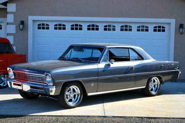 1966 Chevrolet Nova for sale at Moxee Muscle Cars in Moxee WA