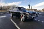 1969 Chevrolet Chevelle for sale at Moxee Muscle Cars in Moxee WA