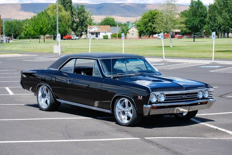1967 Chevrolet Chevelle for sale at Moxee Muscle Cars in Moxee WA