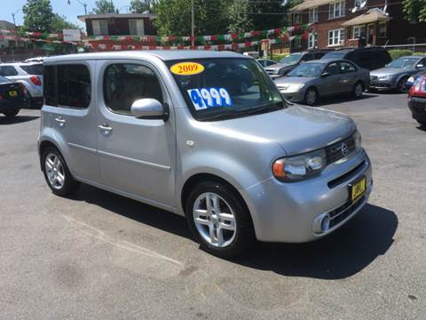 2009 Nissan cube for sale at GIGANTE MOTORS INC in Joliet IL