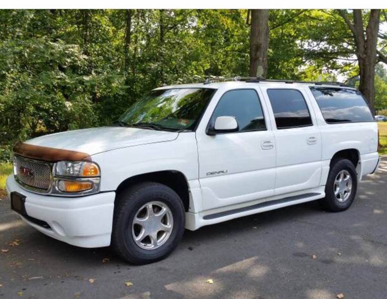 2003 Gmc Yukon Xl Denali AWD 4dr SUV In Willow Grove PA - 4 Below Auto ...